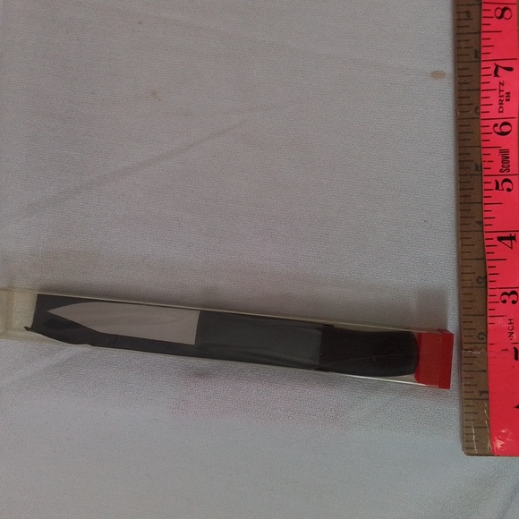 NIB PureKomachi2 Slicing Knife and bonus Wusthof Silverpoint vegetable knife - Picture 12 of 16